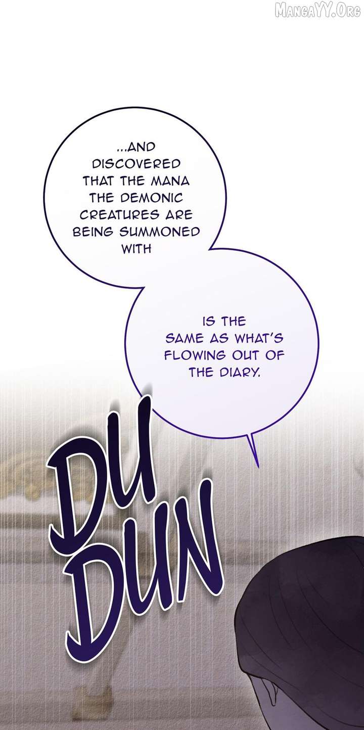 Alissa and the Magic Diary chapter 42 page 45
