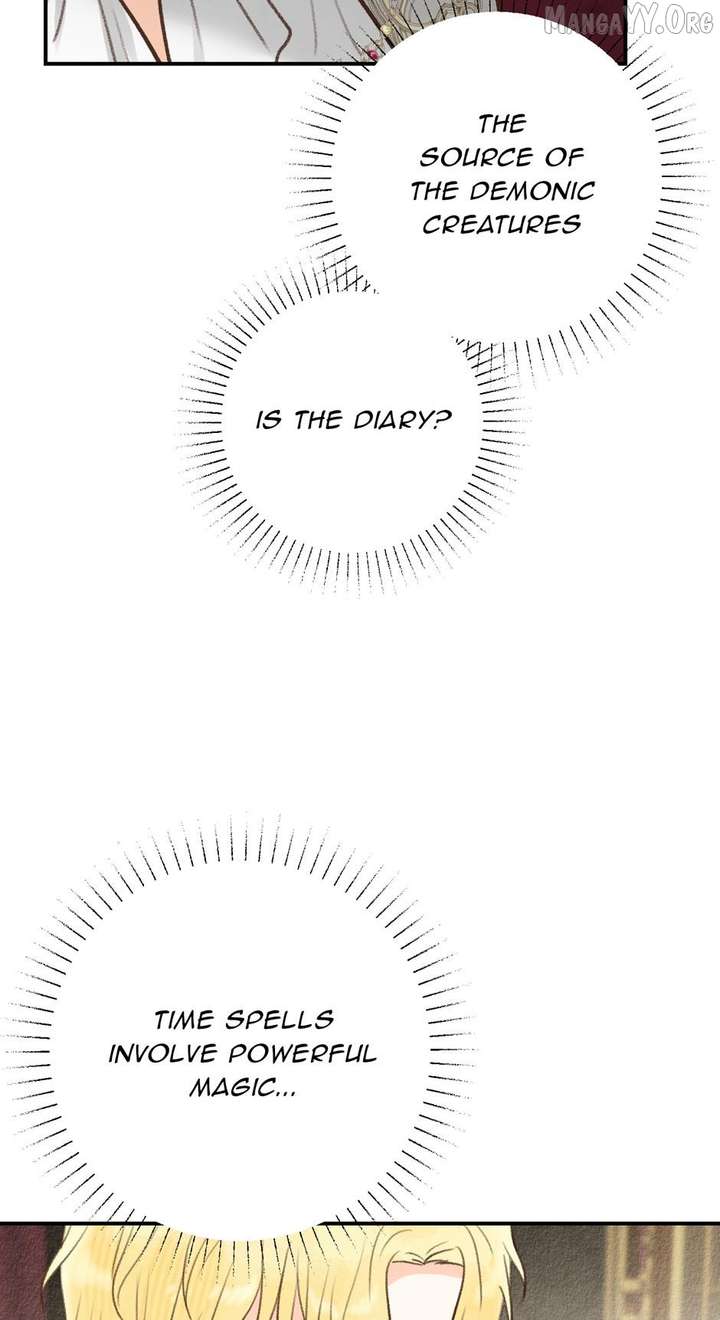 Alissa and the Magic Diary chapter 42 page 49