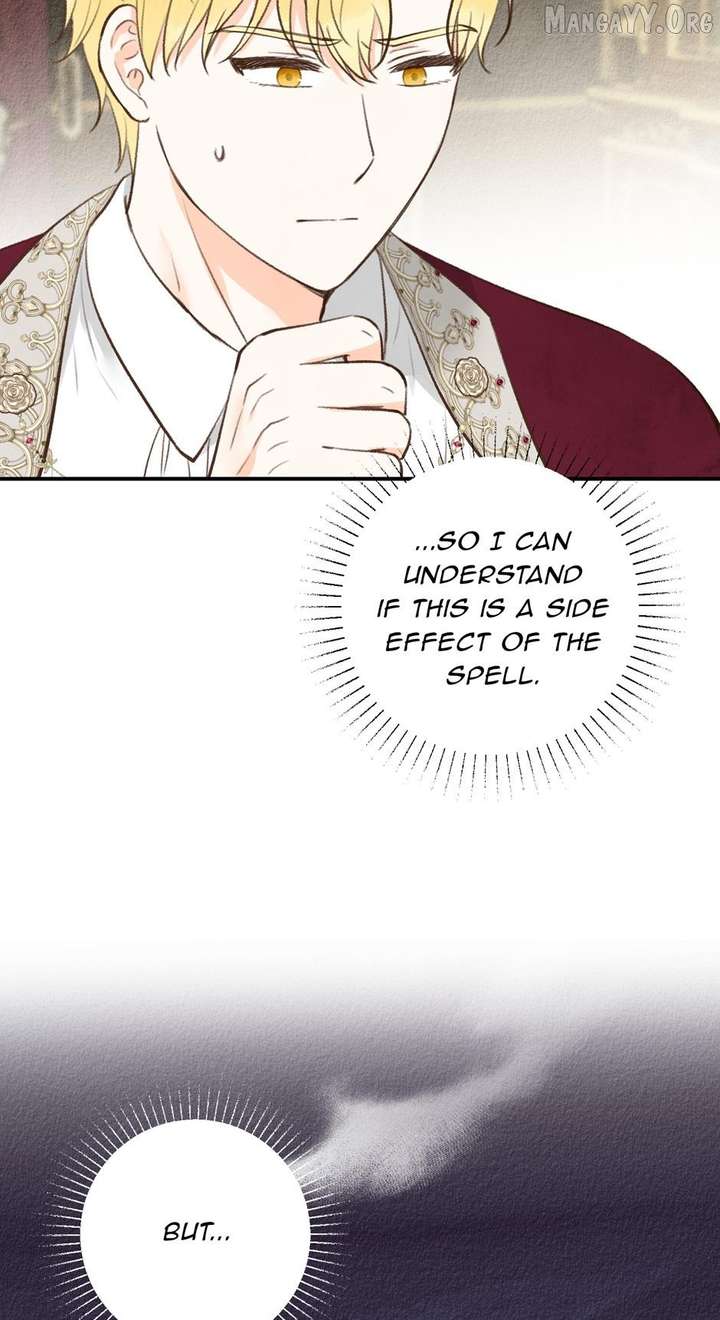 Alissa and the Magic Diary chapter 42 page 50