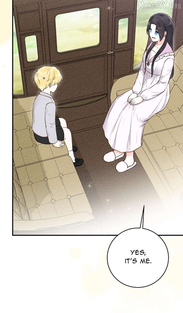 Alissa and the Magic Diary chapter 42 page 65