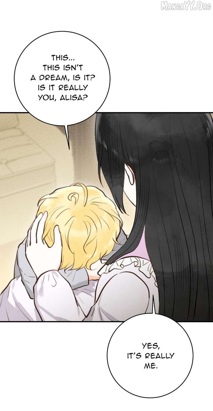 Alissa and the Magic Diary chapter 42 page 68