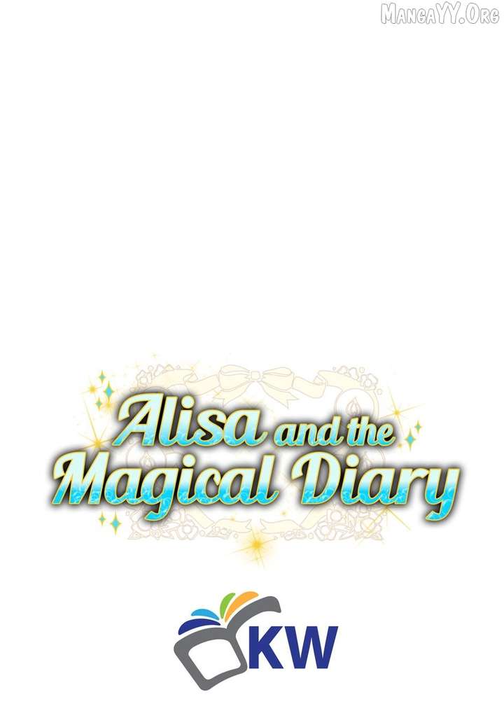Alissa and the Magic Diary chapter 42 page 80