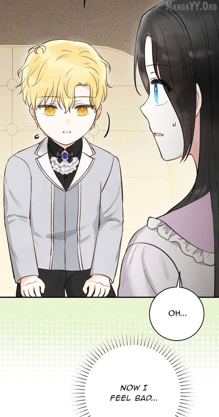 Alissa and the Magic Diary chapter 43 page 9