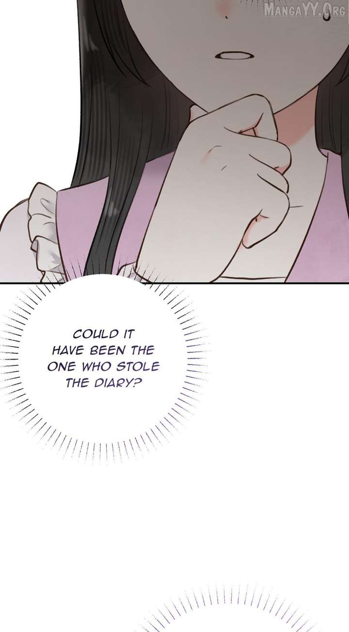 Alissa and the Magic Diary chapter 43 page 14