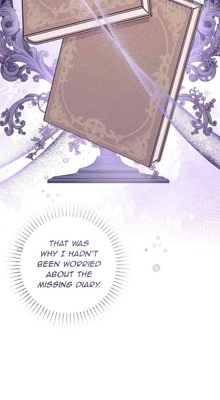 Alissa and the Magic Diary chapter 43 page 16
