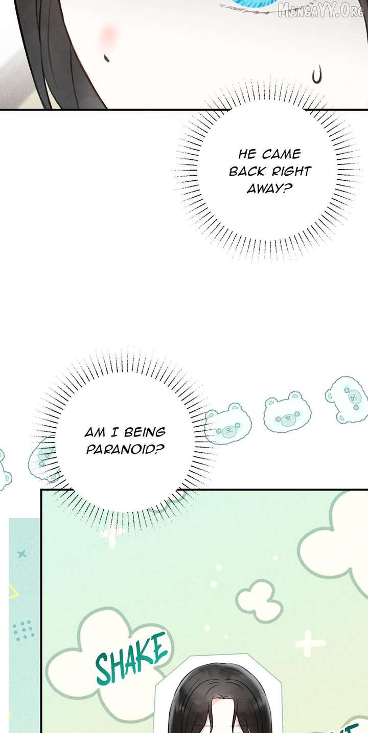 Alissa and the Magic Diary chapter 43 page 19
