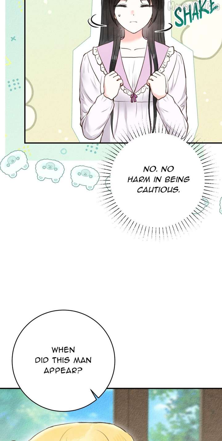 Alissa and the Magic Diary chapter 43 page 20