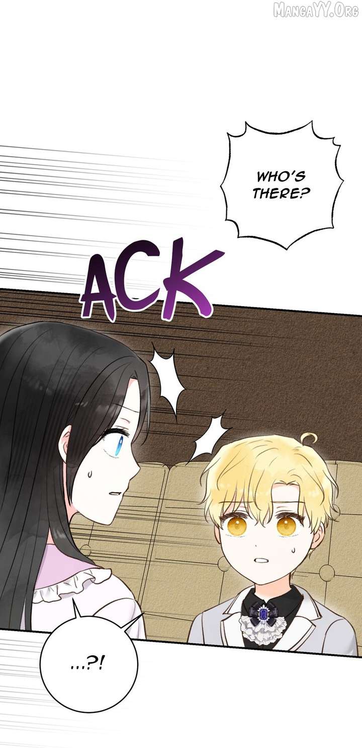 Alissa and the Magic Diary chapter 43 page 36