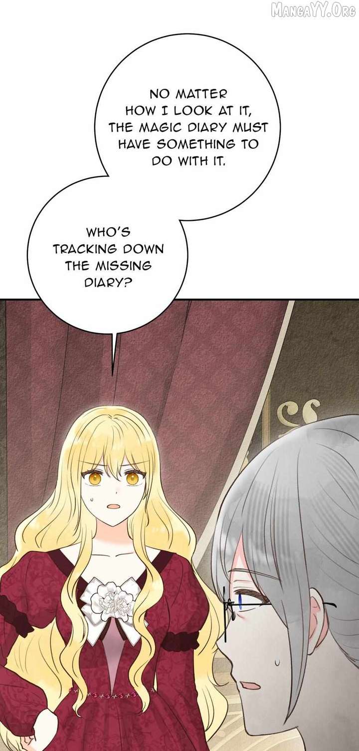 Alissa and the Magic Diary chapter 44 page 59