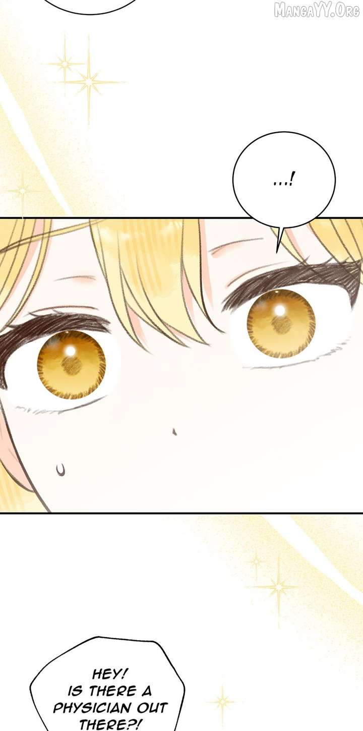 Alissa and the Magic Diary chapter 45 page 23