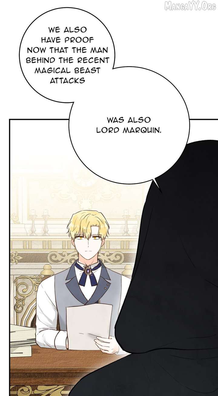 Alissa and the Magic Diary chapter 45 page 36