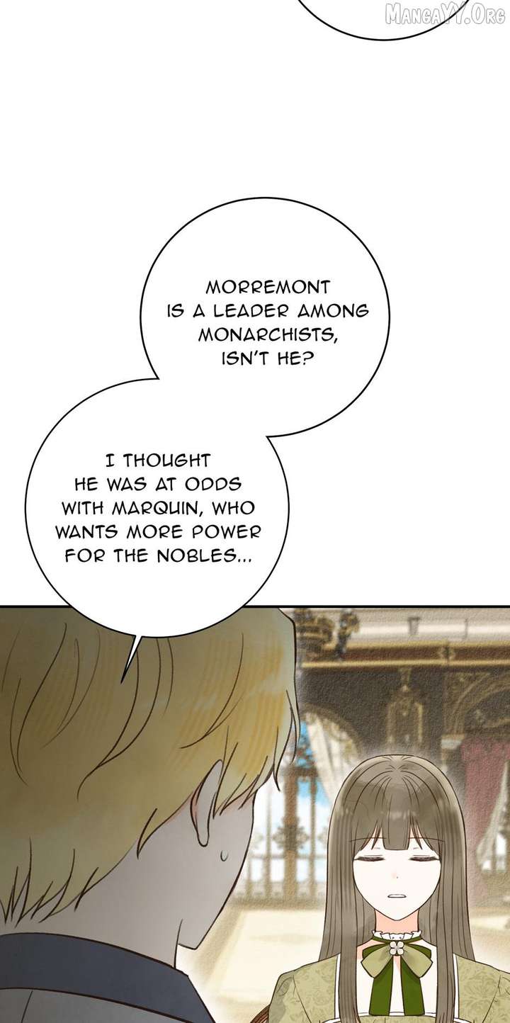 Alissa and the Magic Diary chapter 45 page 49