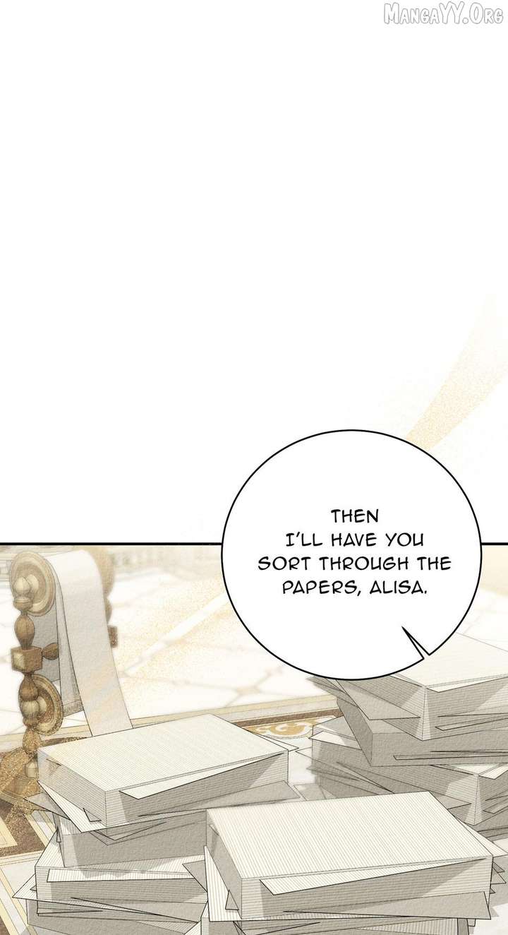 Alissa and the Magic Diary chapter 46 page 1
