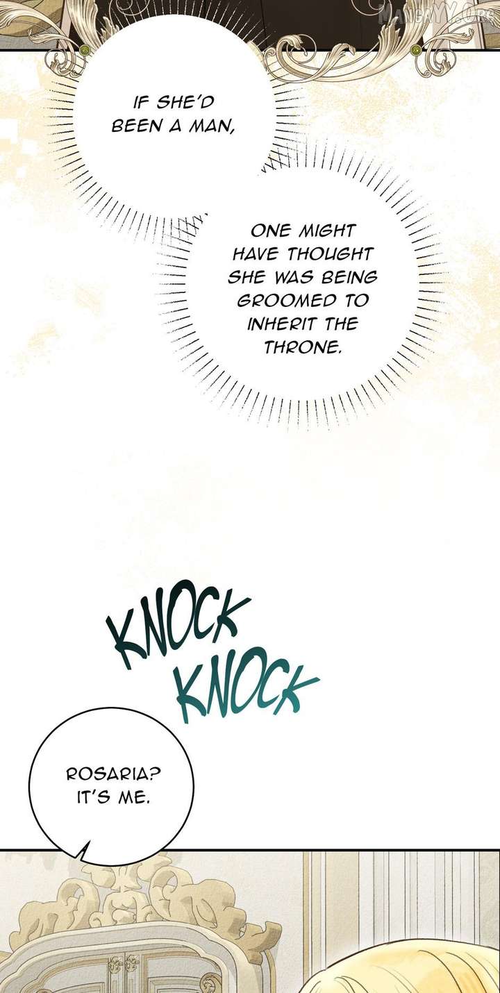 Alissa and the Magic Diary chapter 46 page 10