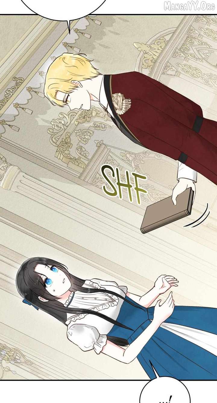 Alissa and the Magic Diary chapter 46 page 15