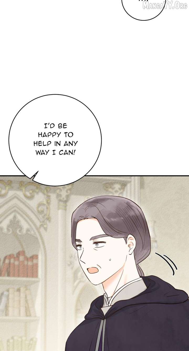 Alissa and the Magic Diary chapter 46 page 16