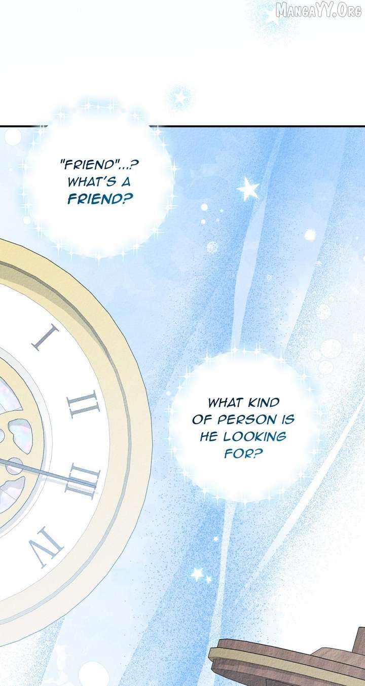 Alissa and the Magic Diary chapter 46 page 34
