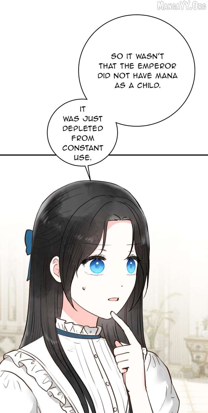 Alissa and the Magic Diary chapter 46 page 48