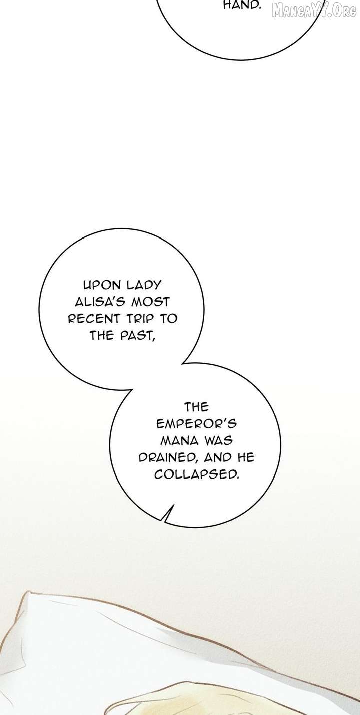 Alissa and the Magic Diary chapter 46 page 52