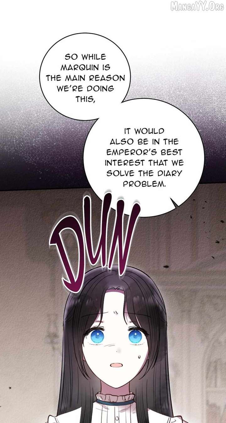 Alissa and the Magic Diary chapter 46 page 54