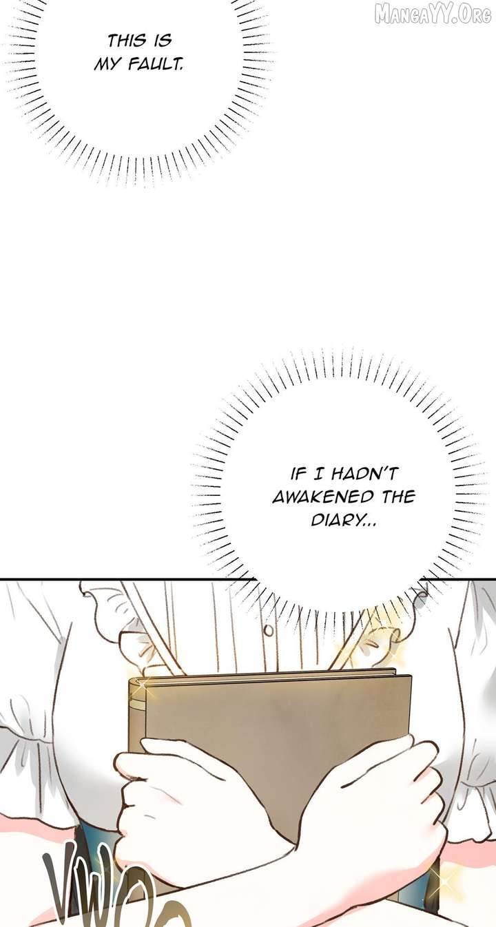 Alissa and the Magic Diary chapter 46 page 57