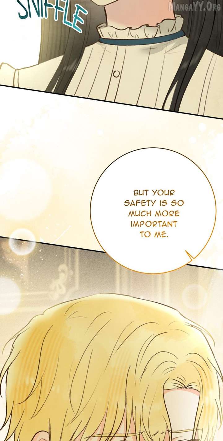 Alissa and the Magic Diary chapter 46 page 85
