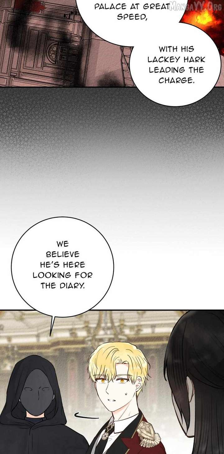 Alissa and the Magic Diary chapter 47 page 3