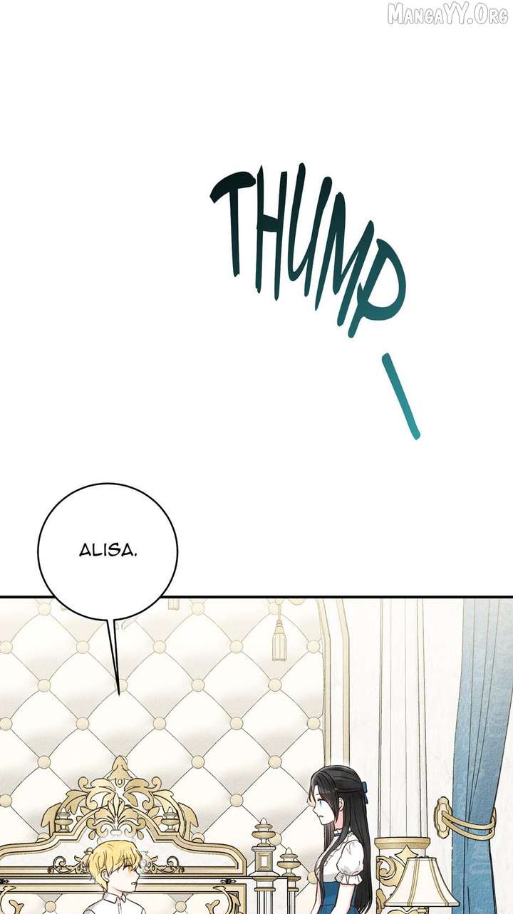 Alissa and the Magic Diary chapter 47 page 35