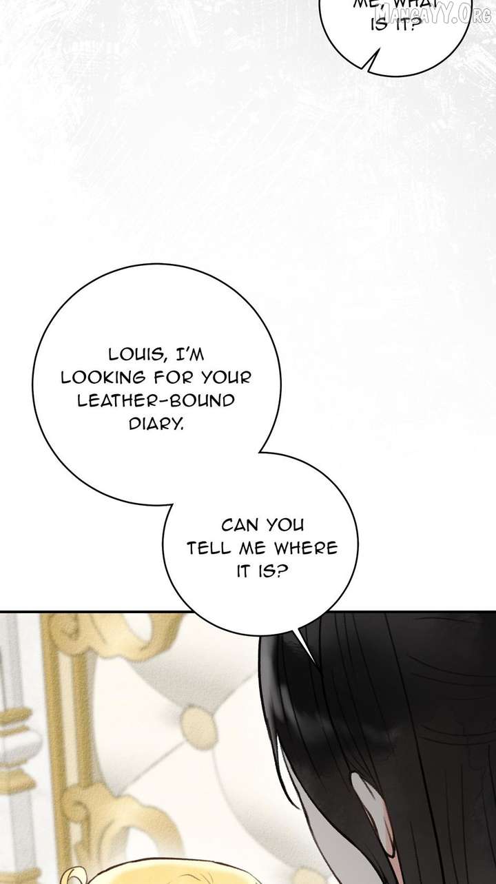 Alissa and the Magic Diary chapter 47 page 39