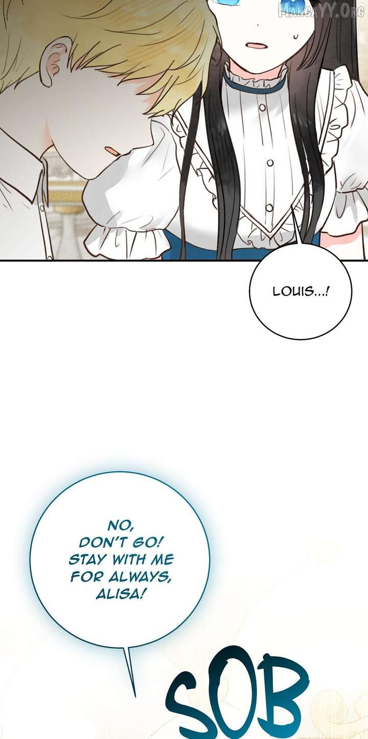 Alissa and the Magic Diary chapter 47 page 64