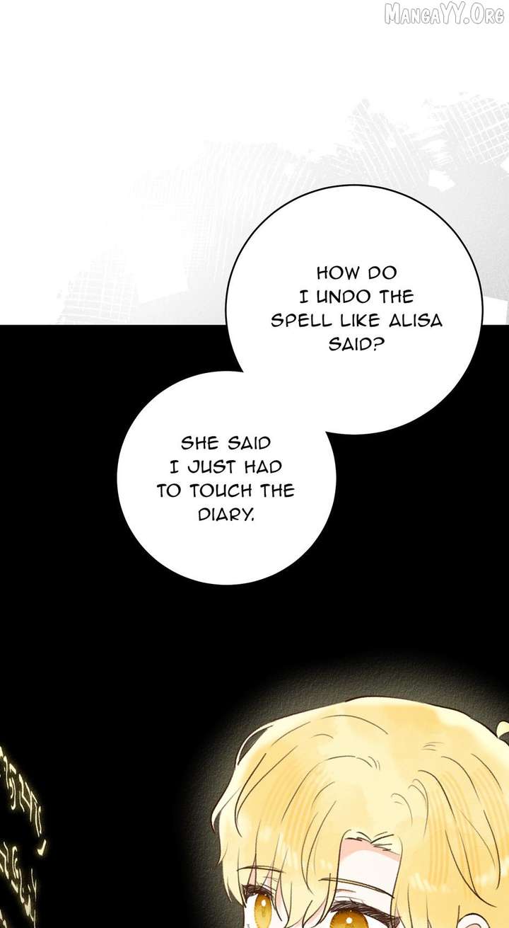 Alissa and the Magic Diary chapter 48 page 43