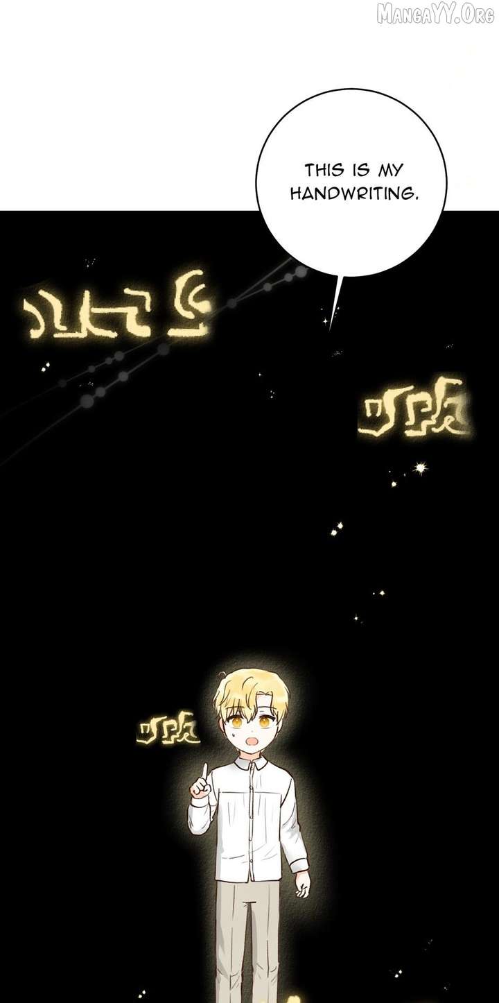 Alissa and the Magic Diary chapter 48 page 46