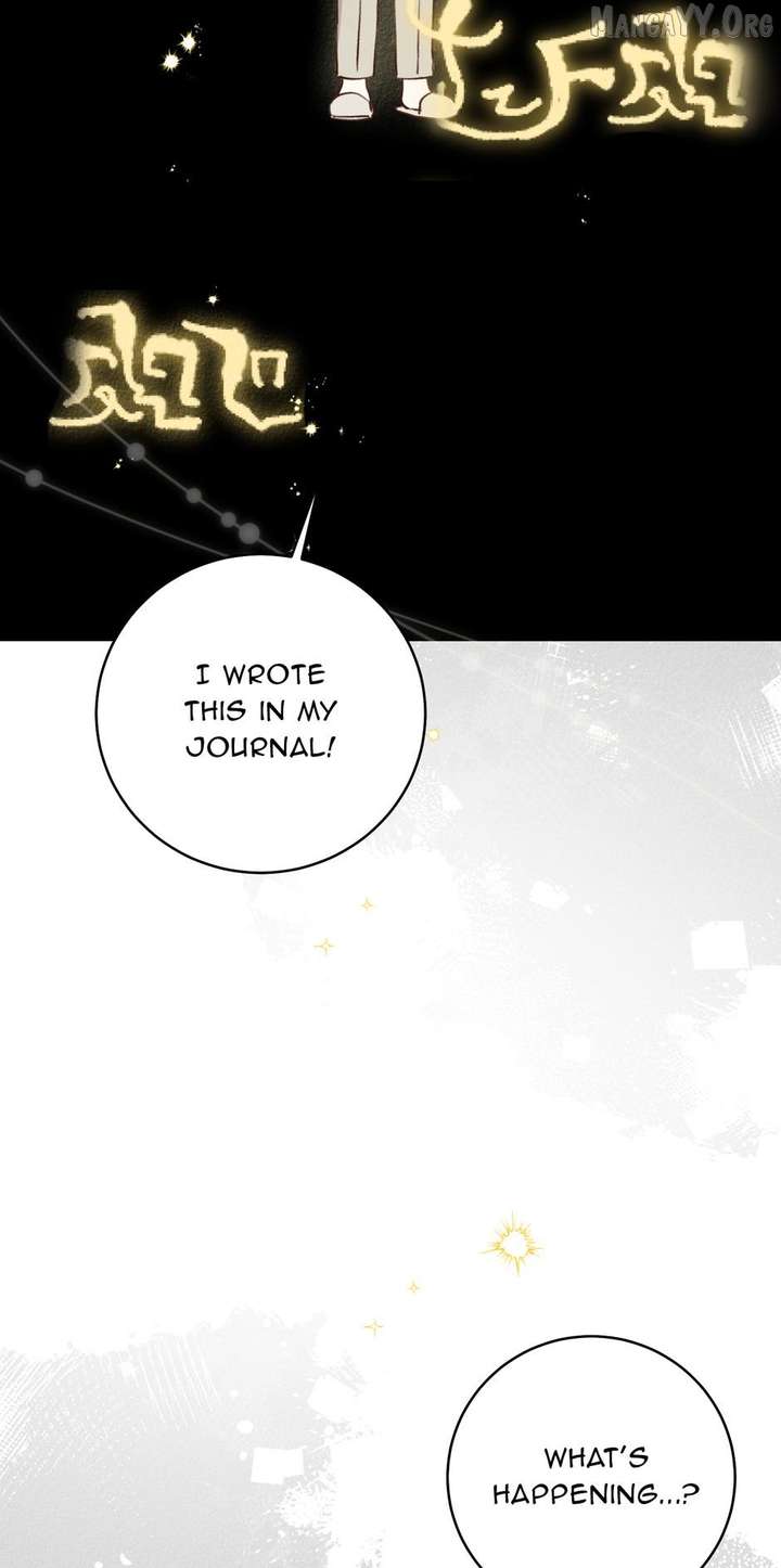 Alissa and the Magic Diary chapter 48 page 47