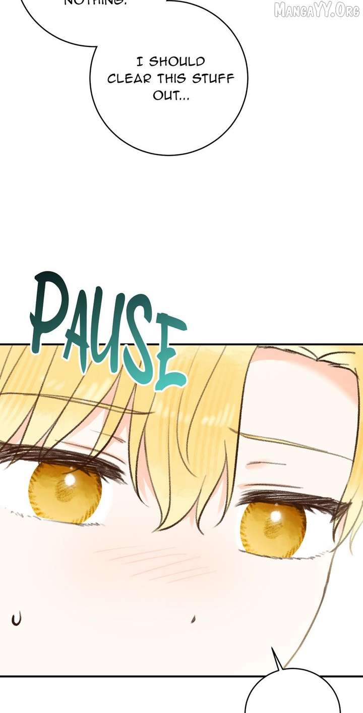 Alissa and the Magic Diary chapter 49 page 19