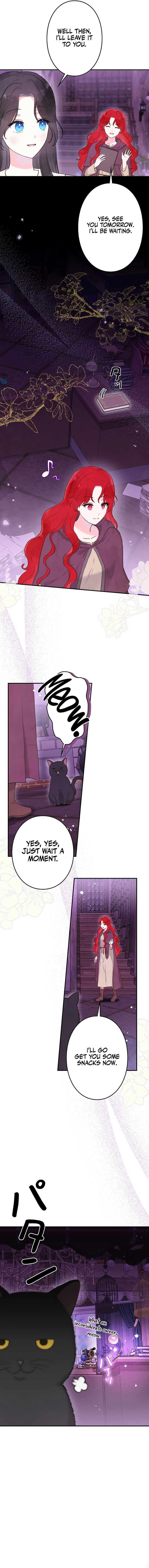 Alissa and the Magic Diary chapter 5 page 4