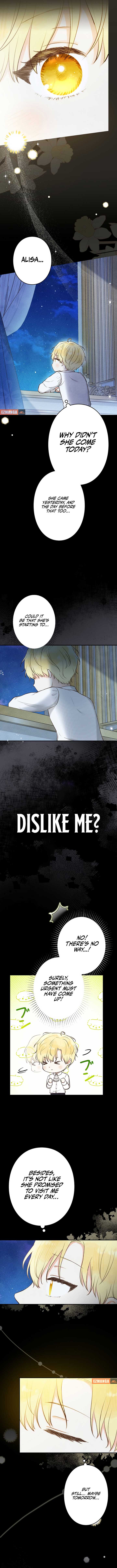 Alissa and the Magic Diary chapter 5 page 7