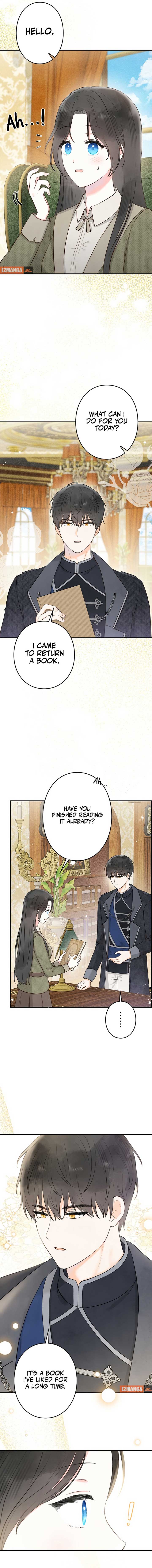 Alissa and the Magic Diary chapter 5 page 9