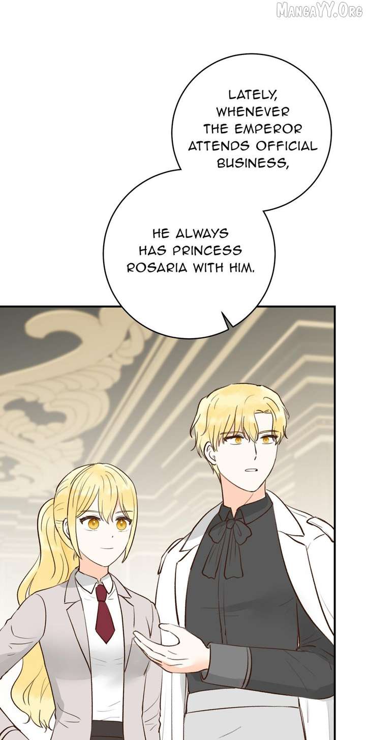 Alissa and the Magic Diary chapter 50 page 43