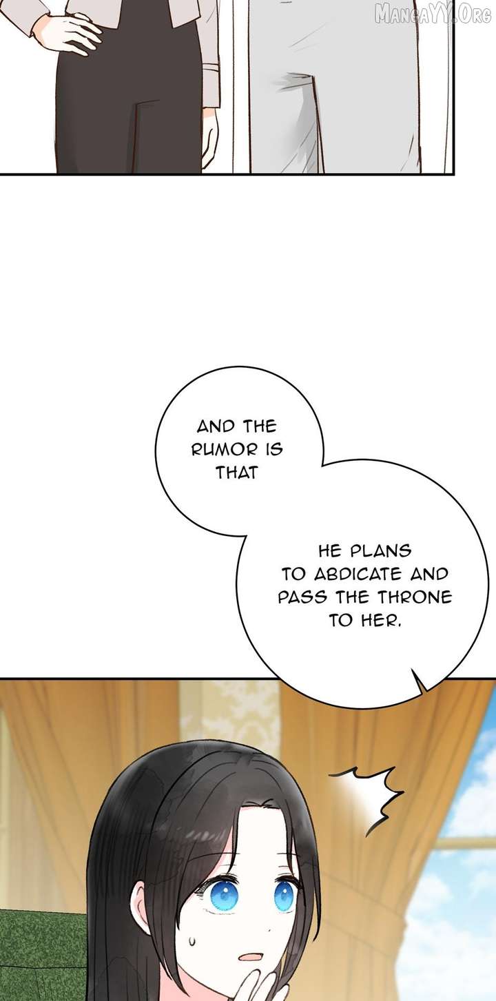 Alissa and the Magic Diary chapter 50 page 44