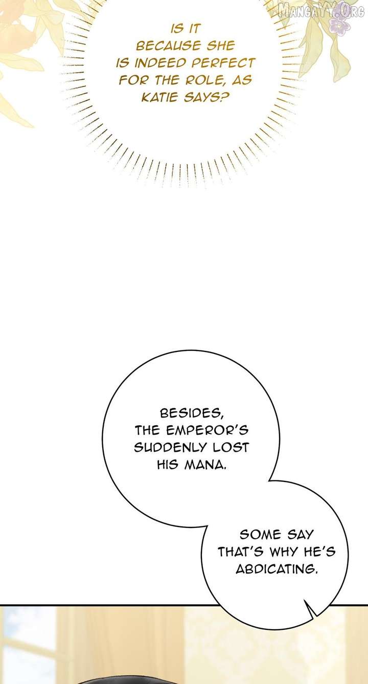 Alissa and the Magic Diary chapter 50 page 51