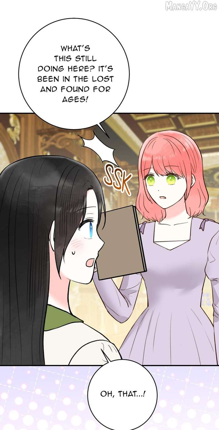 Alissa and the Magic Diary chapter 50 page 55
