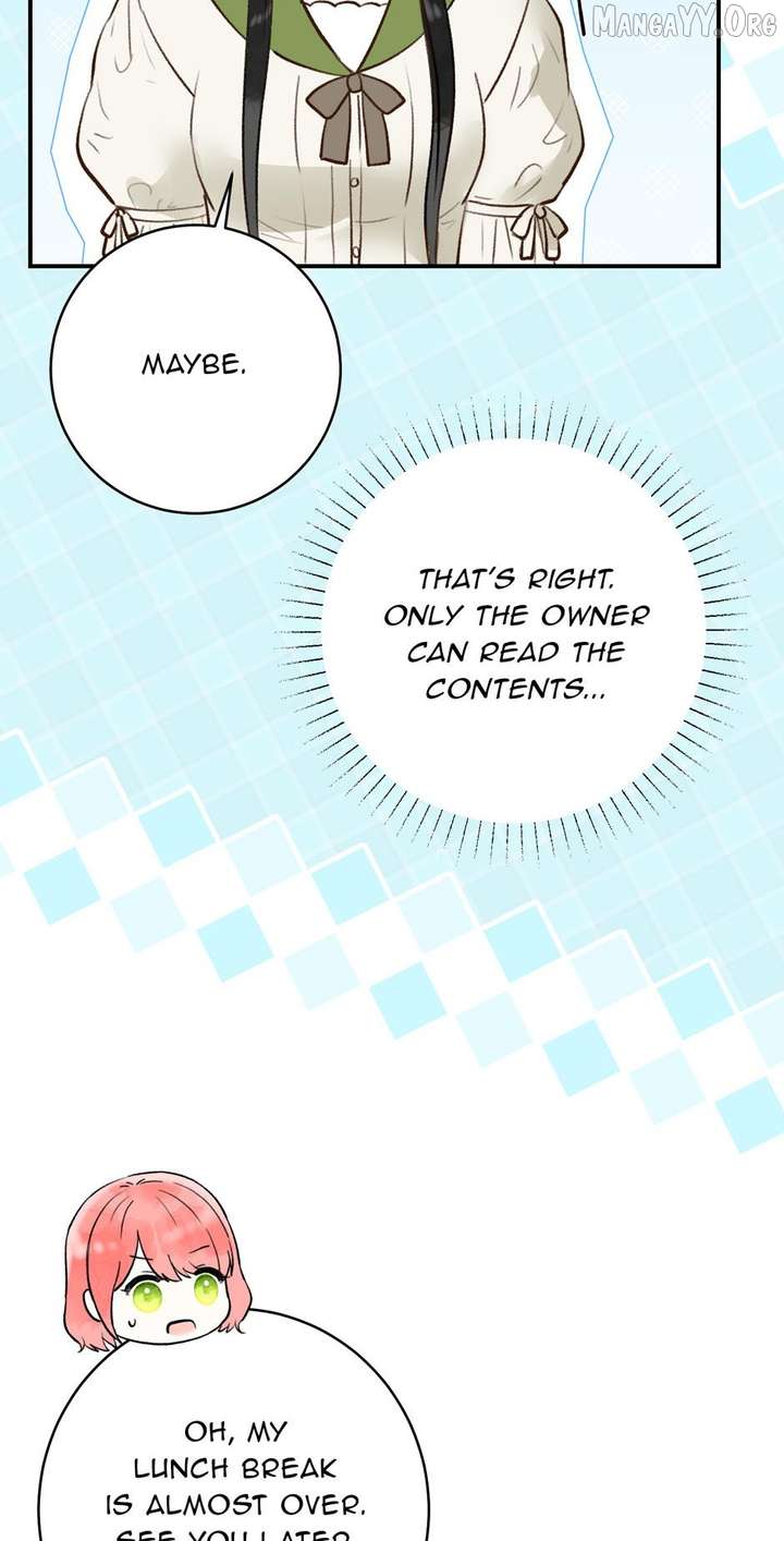 Alissa and the Magic Diary chapter 50 page 57