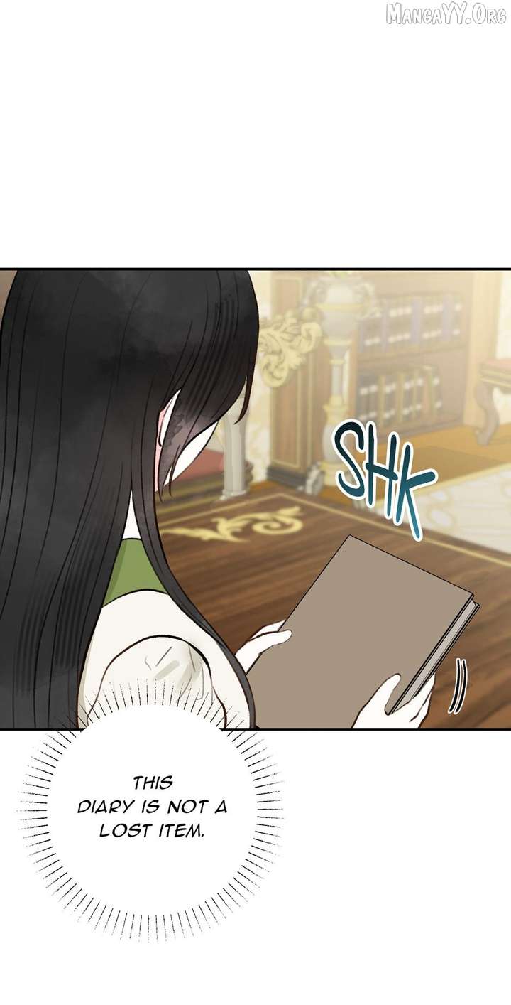 Alissa and the Magic Diary chapter 50 page 59