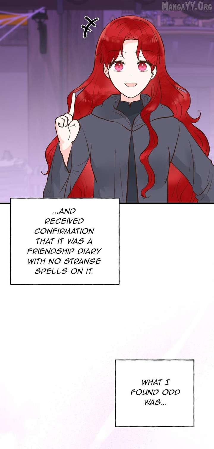 Alissa and the Magic Diary chapter 50 page 64