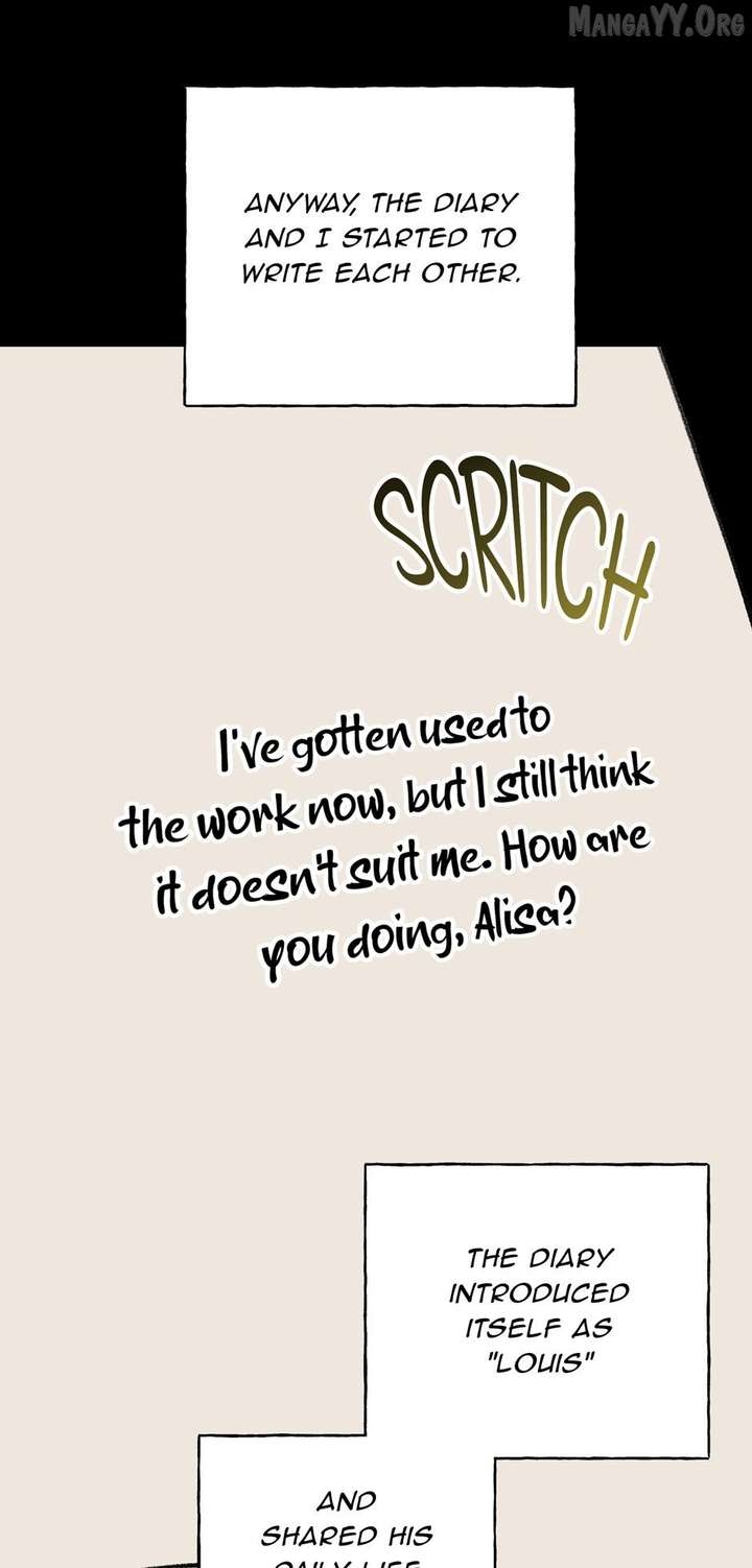 Alissa and the Magic Diary chapter 50 page 66