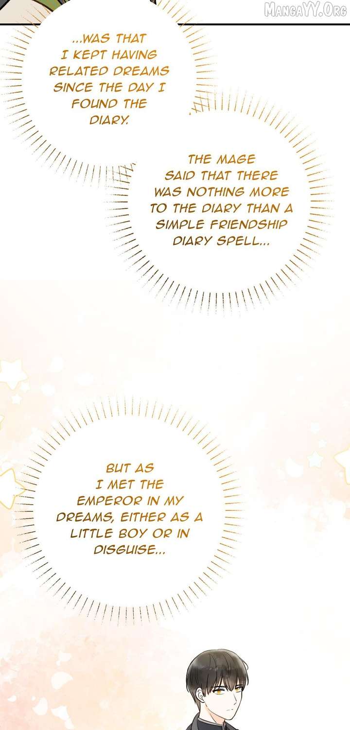 Alissa and the Magic Diary chapter 50 page 70