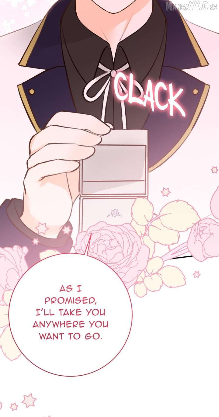Alissa and the Magic Diary chapter 50 page 101