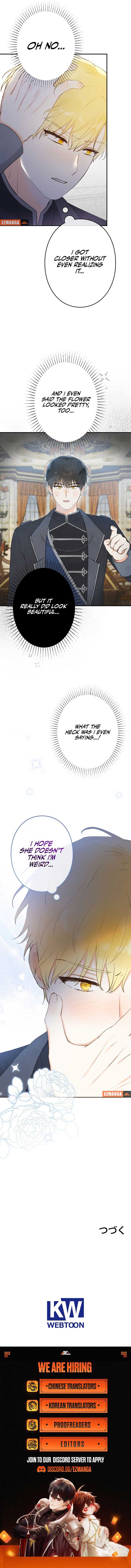 Alissa and the Magic Diary chapter 8 page 12