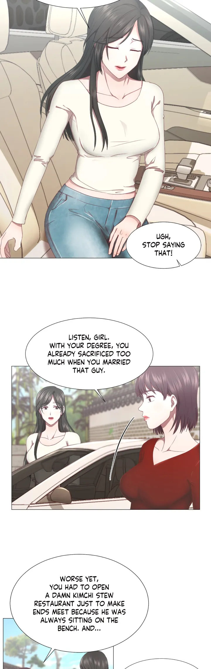 Alive and Swell chapter 1 page 2