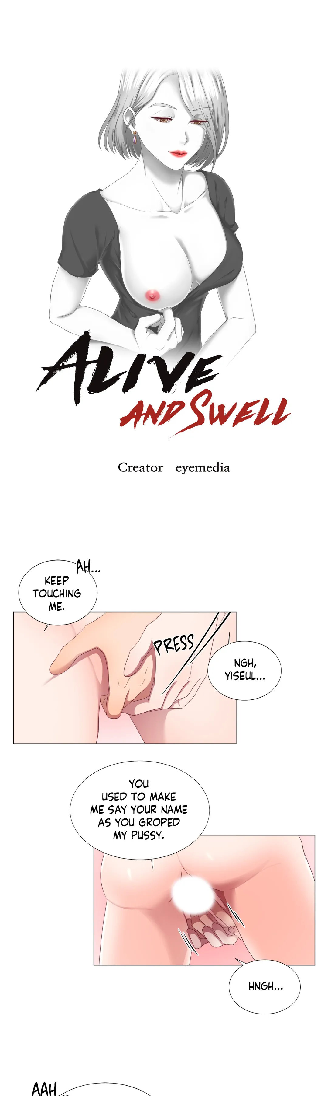 Alive and Swell chapter 16 page 1